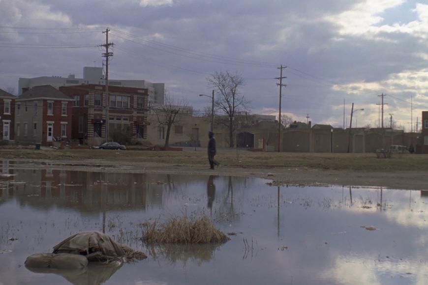 Filmstill Purge This Land