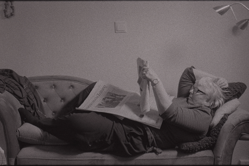 Filmstill My Mother’s Scars