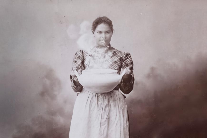 Filmstill The Chef Suffragette
