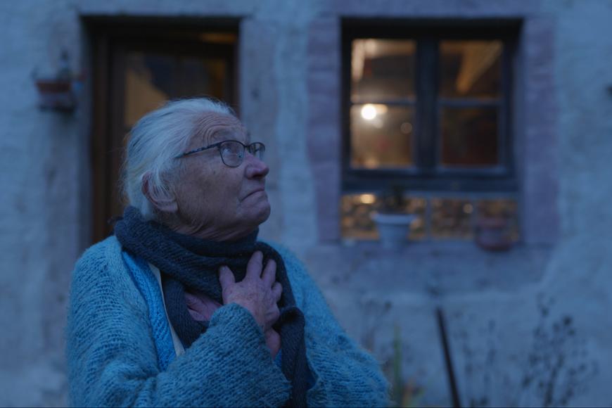 Filmstill Suzanne from Day to Day