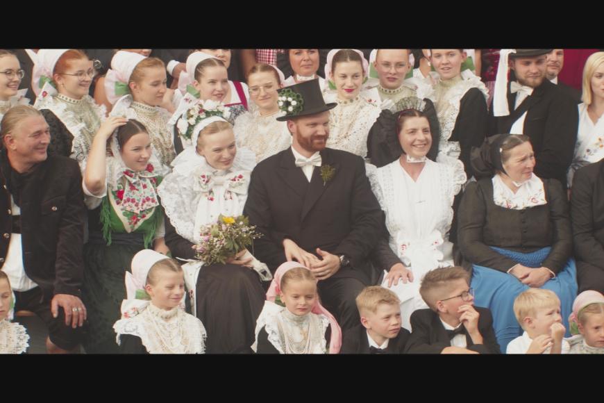 Filmstill The Silence of Granite