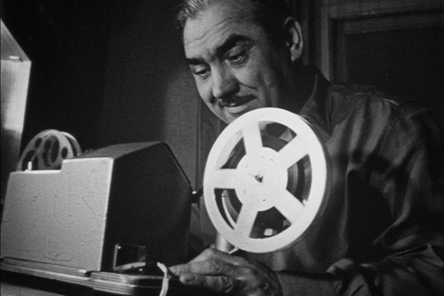 Filmstill Stranicy Moego Kinoalboma – Pages of My Film Album