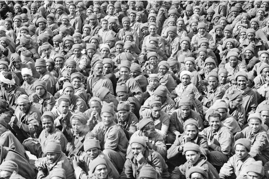 Filmstill How Many Nights How Many Days?