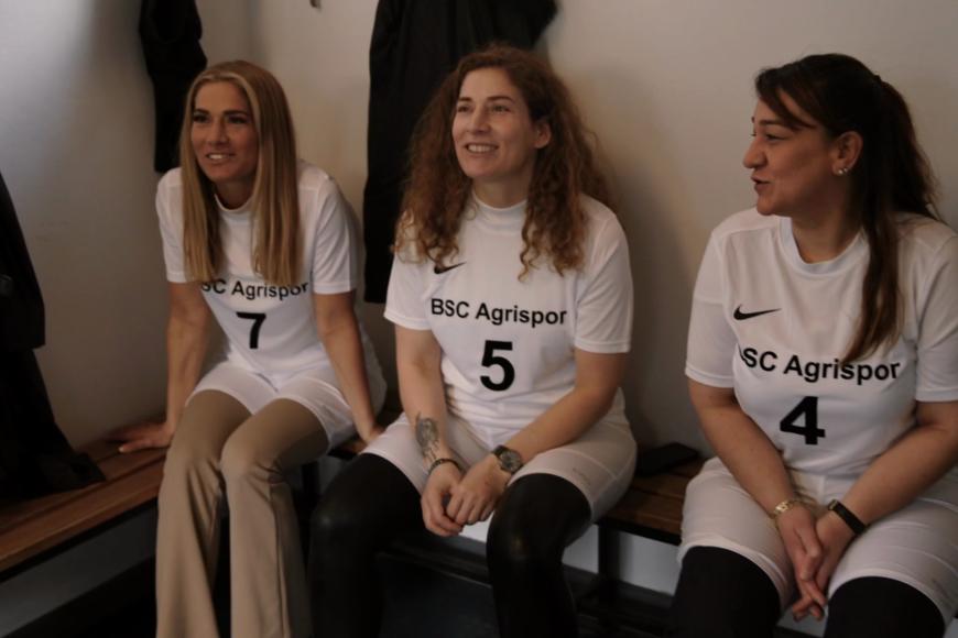 Filmstill Game Changers