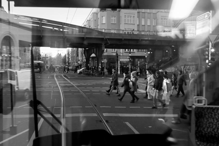 Filmstill Transition