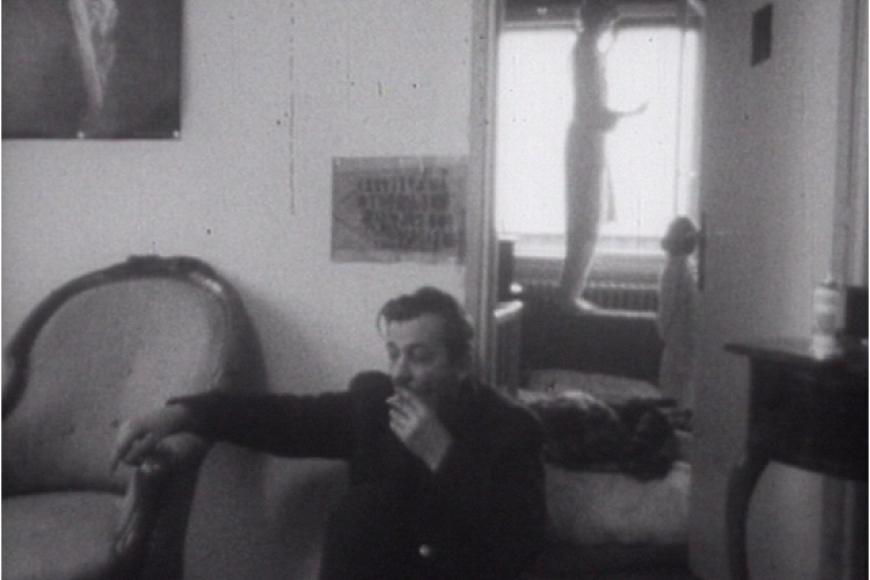 Filmstill Black Film