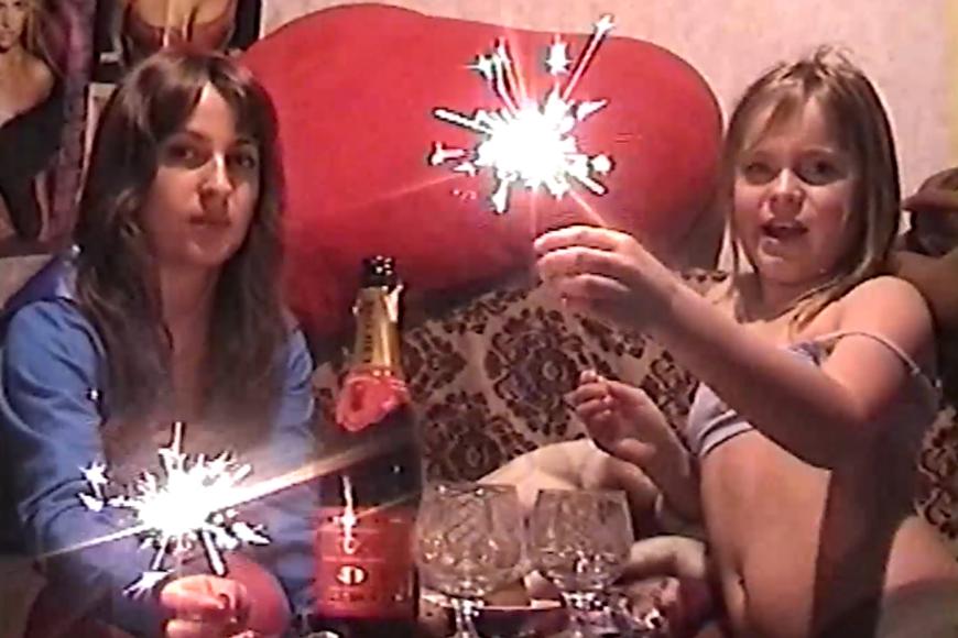 Filmstill Love Is Not an Orange