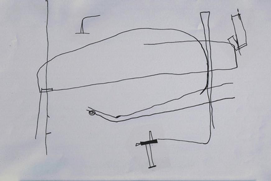 Filmstill I Already Know What I Hear