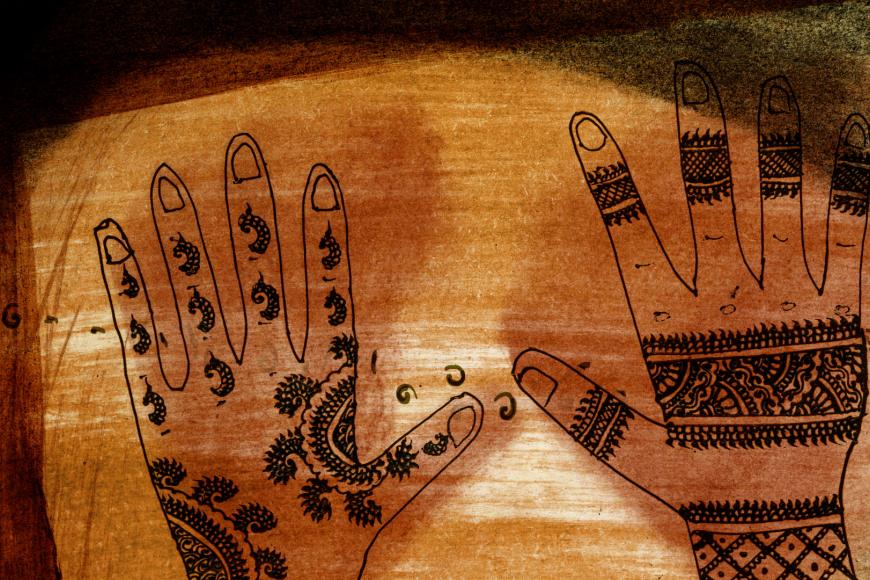 Filmstill The Illustrated Woman