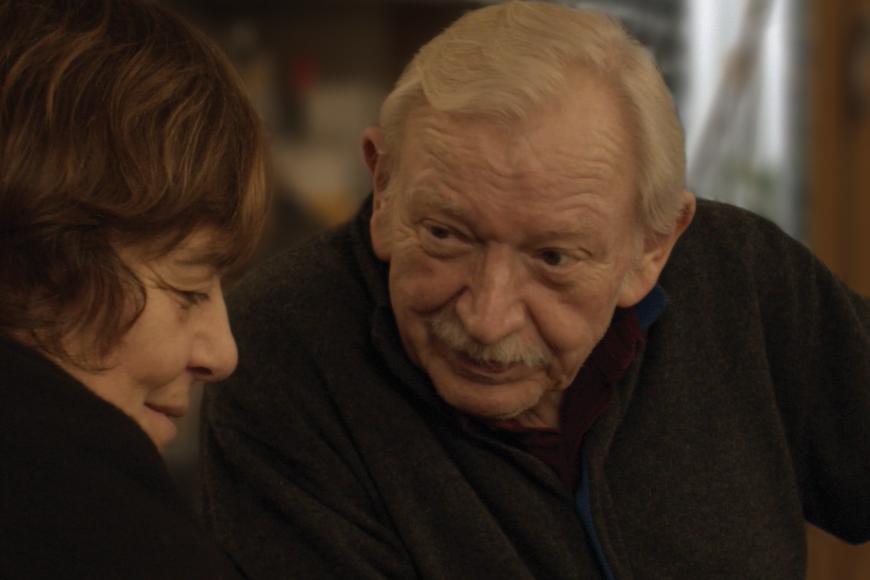 Filmstill Hi Mister Comolli