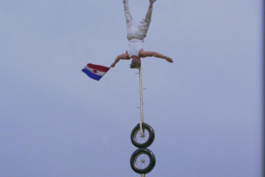 Filmstill Innocence Unprotected