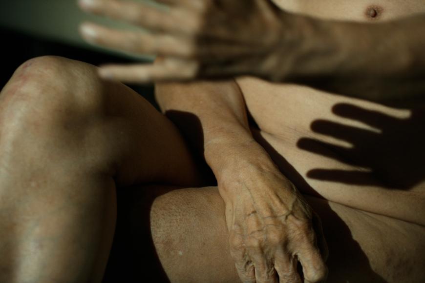 Filmstill Man in Black