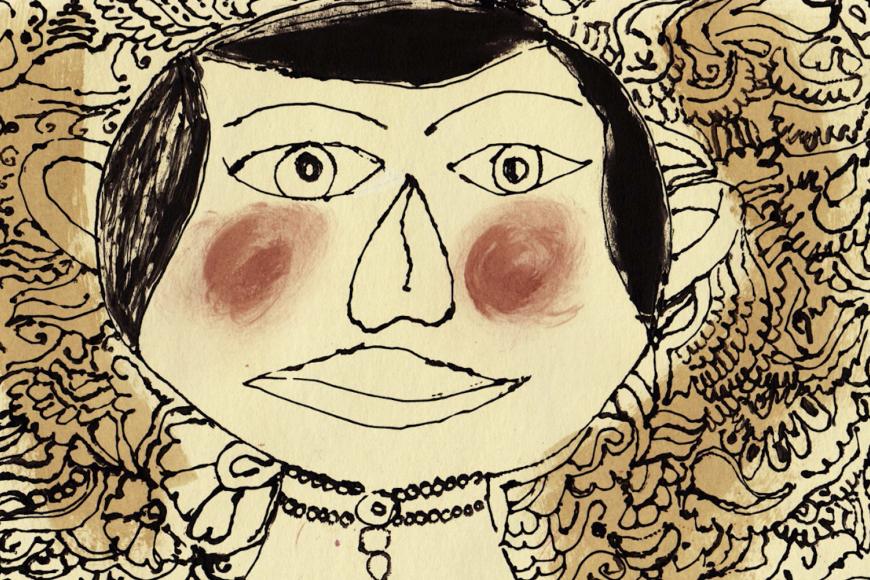 Filmstill Sultana’s Mehendi