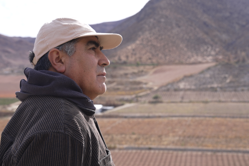 Filmstill Ojos de Agua, Free the Waters of Chile