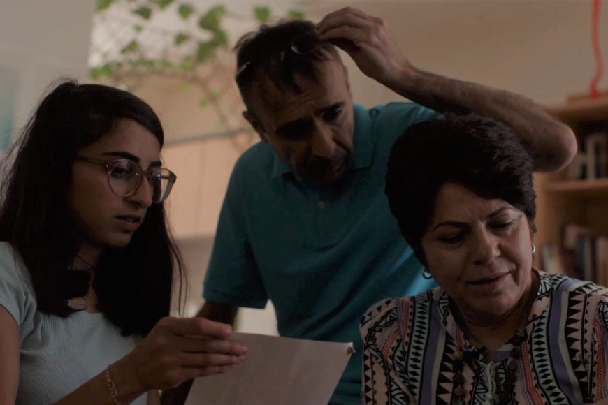 Filmstill Victimize (WT)