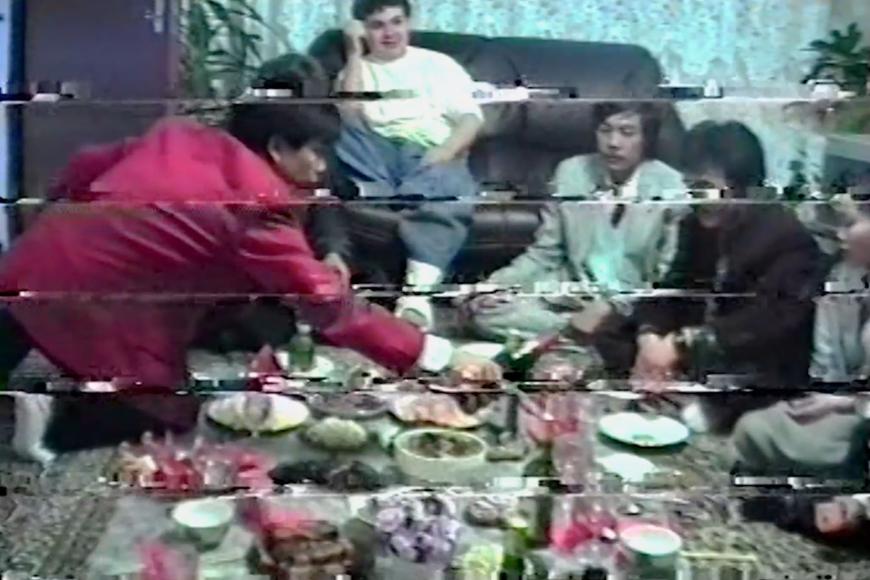 Filmstill Limits to Our Pain