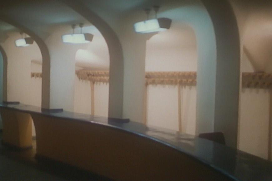 Filmstill Friedrichstadtpalast