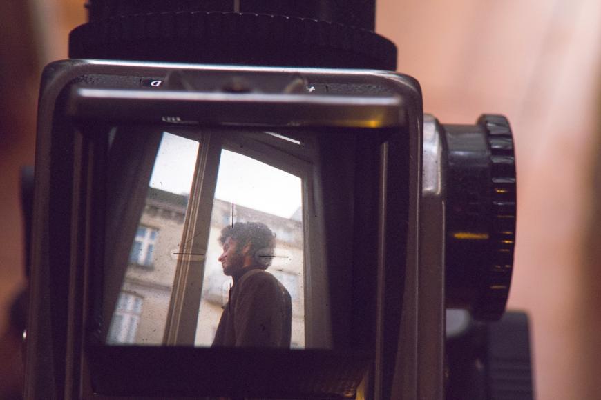 Filmstill A Hole in the Wall