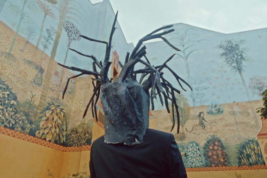 Filmstill When the Chair Fell Into the Void