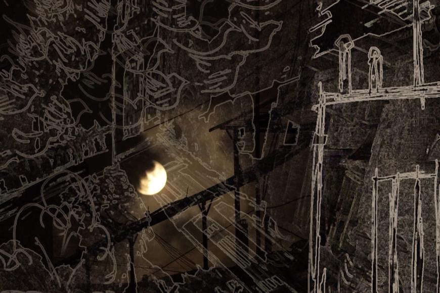 Filmstill In the Light of Darkness