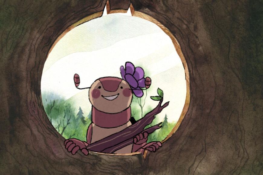 Filmstill Writing Home