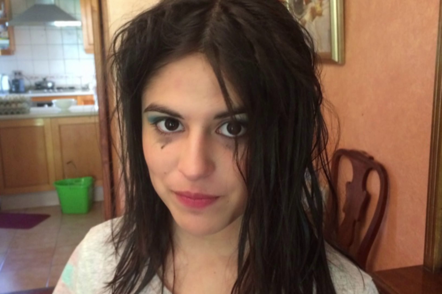 Filmstill I Don’t Want to Say Goodbye