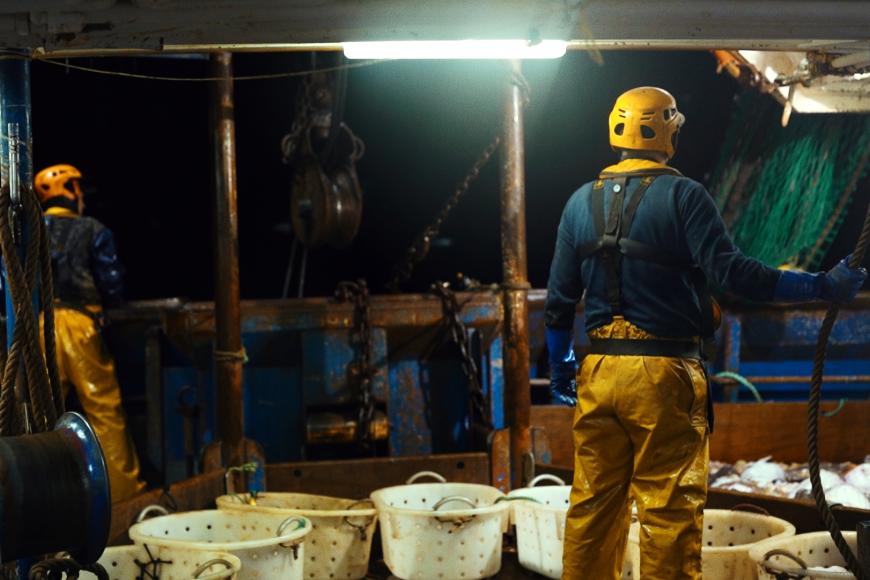 Filmstill Days of Fishing