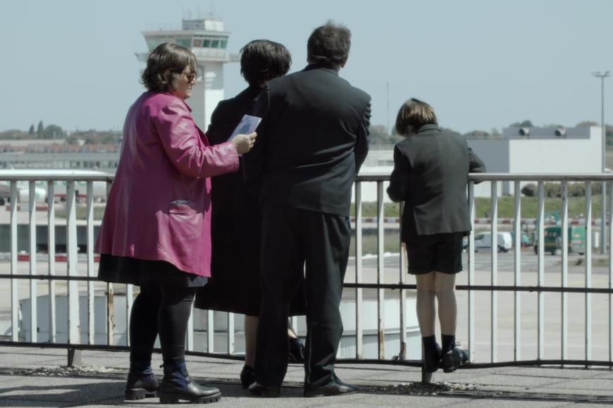 Filmstill La Jetée, the Fifth Shot