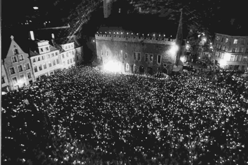 Filmstill Year of the Dragon