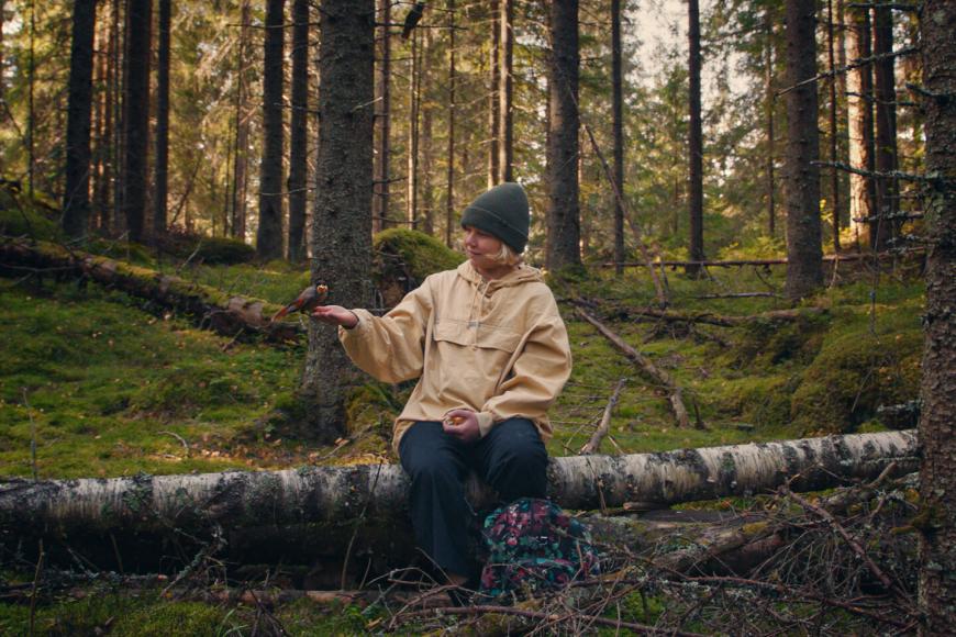 Filmstill Once upon a Time in a Forest