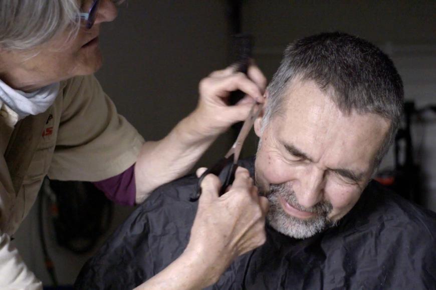 Filmstill The Engineer’s Voice