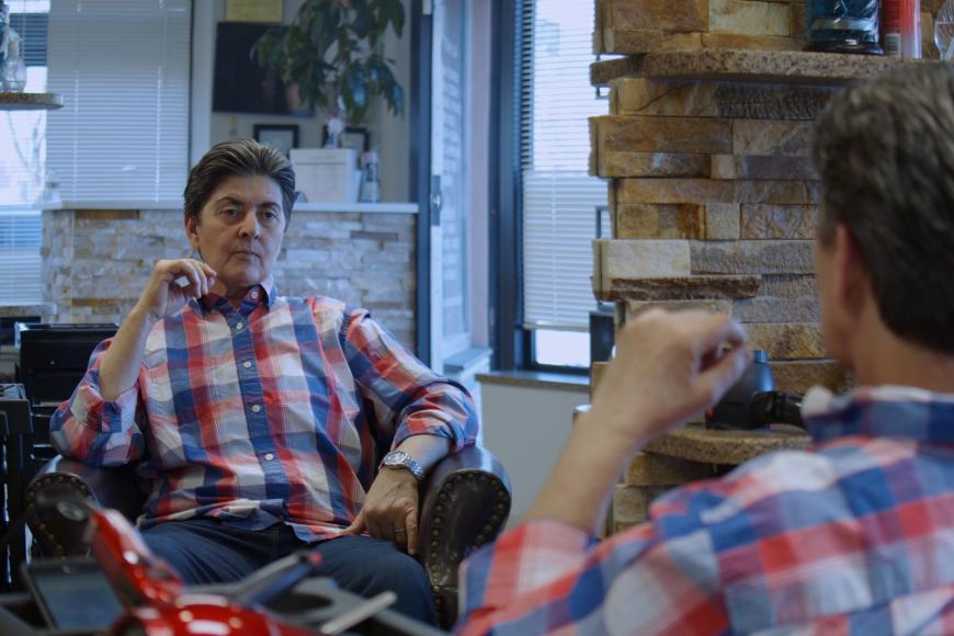 Filmstill House with a Voice