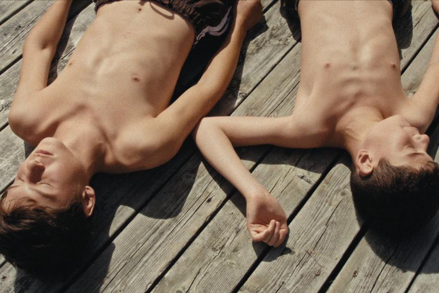 Filmstill Oasis