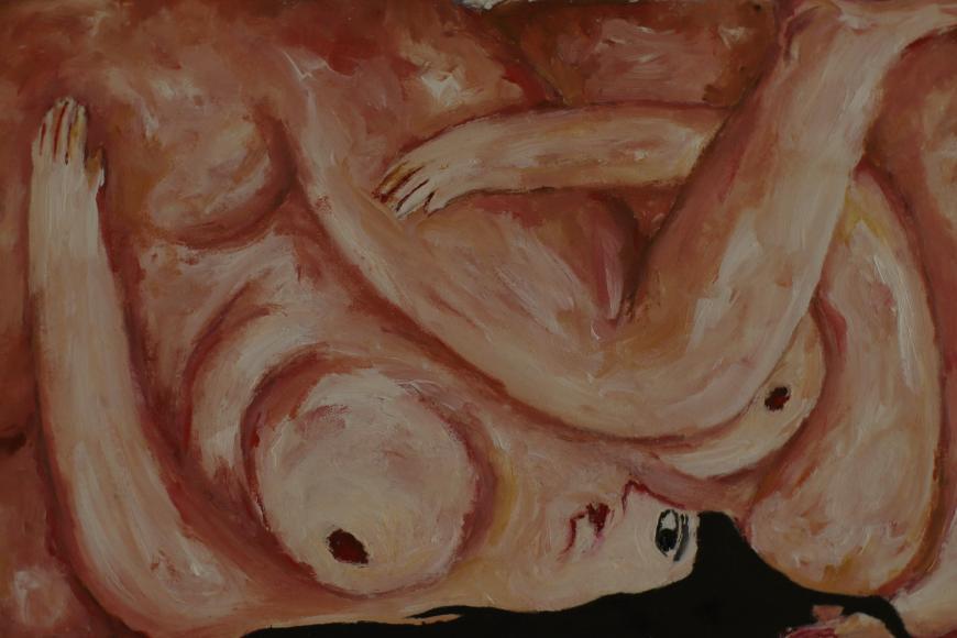 Filmstill Once in a Body