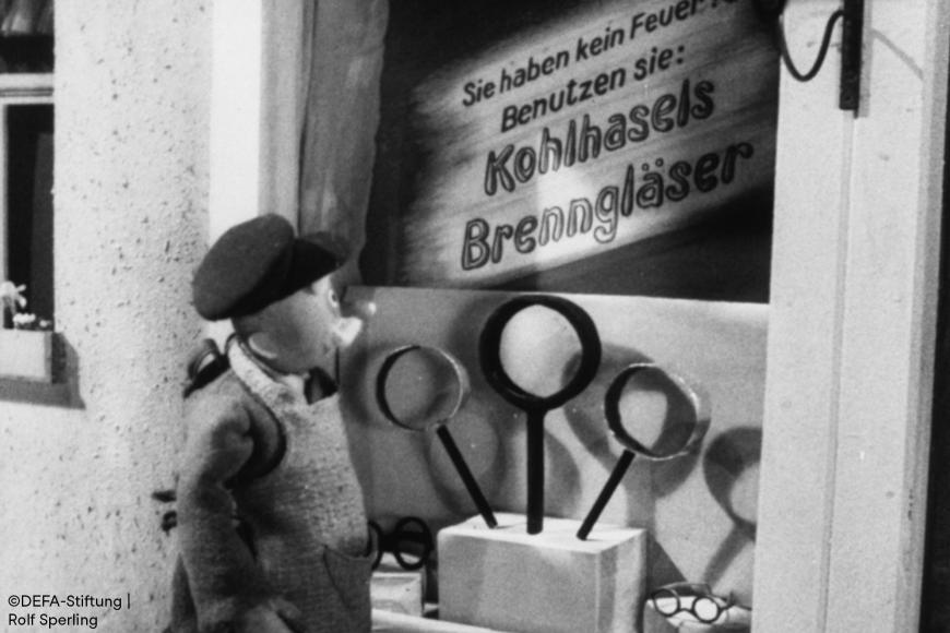 Filmstill Ballad of the Matches