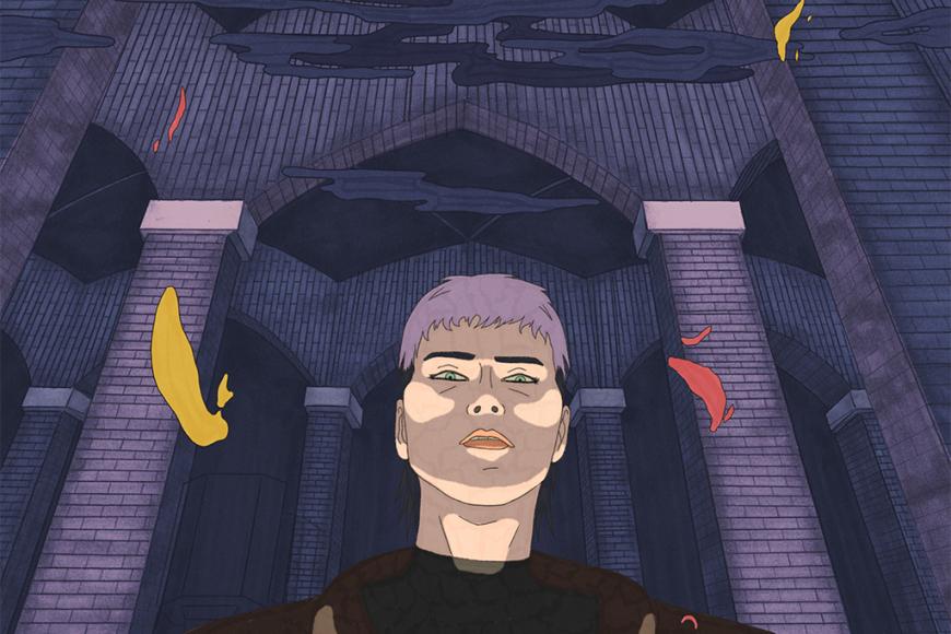 Filmstill Margarethe 89