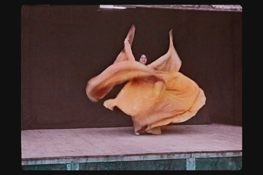 Filmstill Serpentine Dance