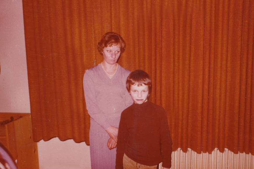 Filmstill Brigitte, for Instance