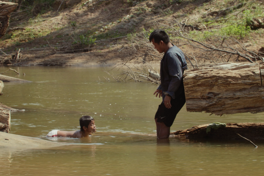 Filmstill Shirampari: Legacies of the River