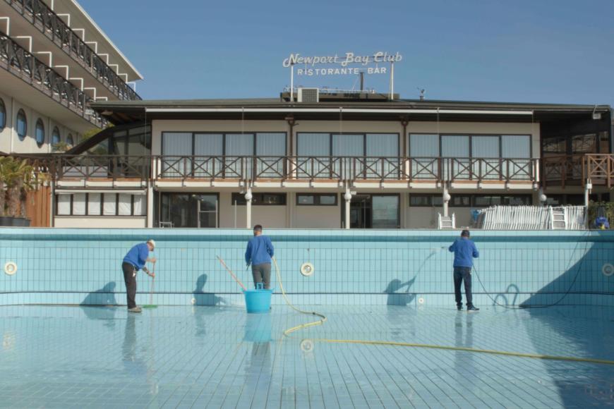 Filmstill Vista Mare