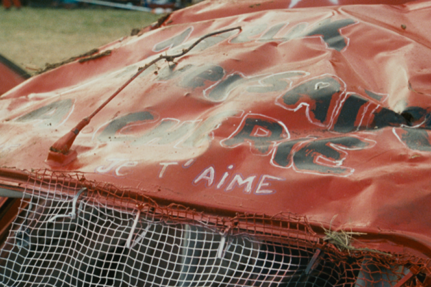 Filmstill Crushed