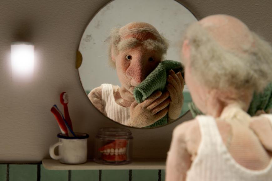 Filmstill Murmuration