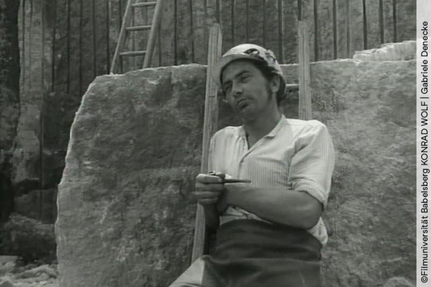 Filmstill Once You’ve Worn Out the First Pair of Wooden Shoes …