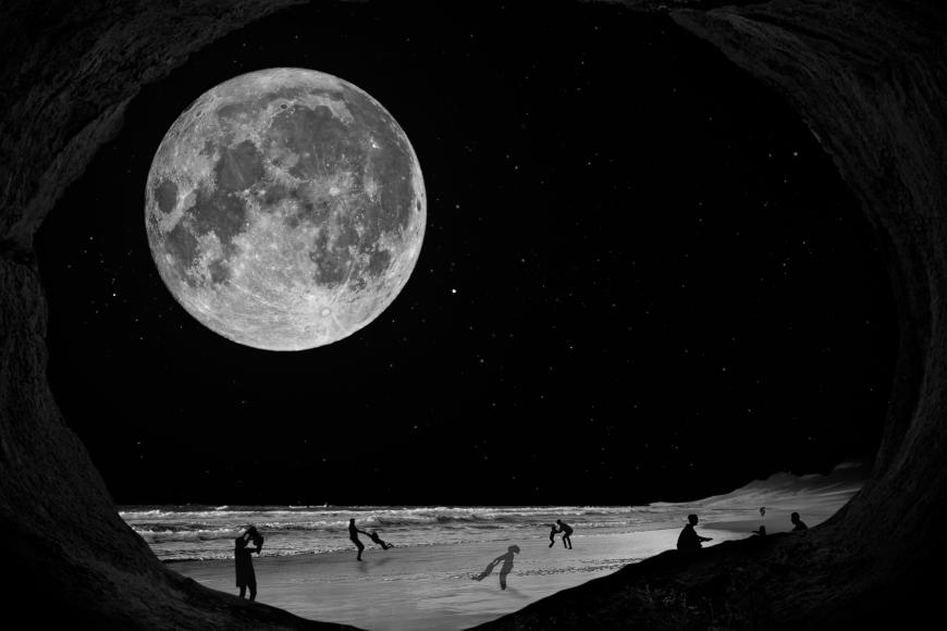 Filmstill Pain That Comes in Waves