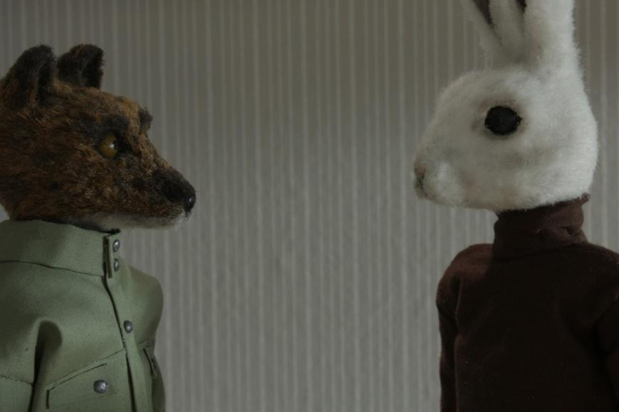 Filmstill Tord and Tord