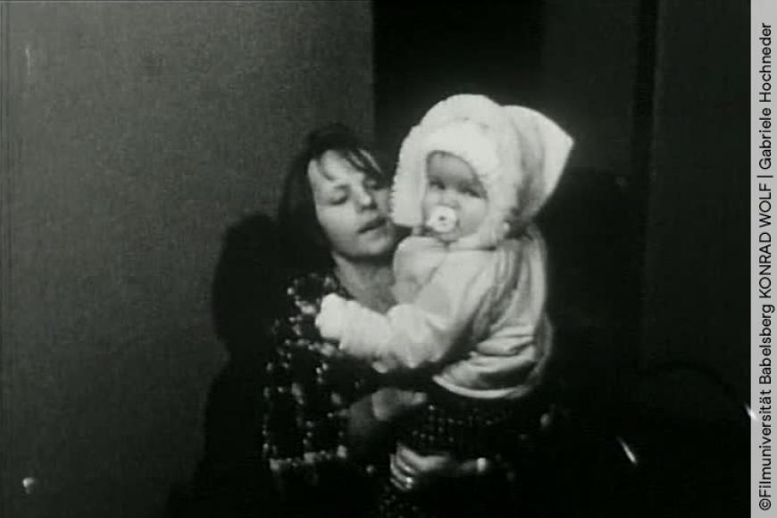 Filmstill The First Birthday