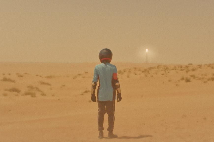 Filmstill Heat