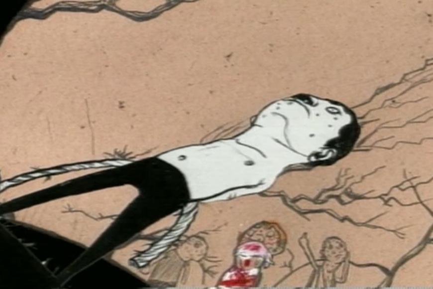 Filmstill Son of Satan