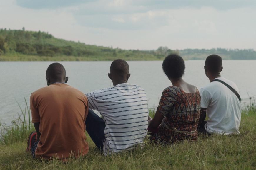 Filmstill Kumva – Which Comes from Silence