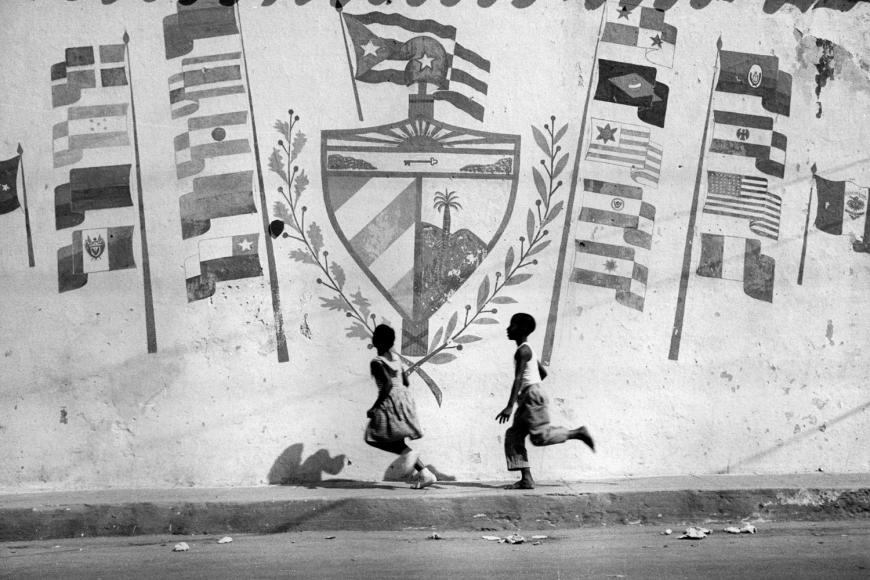 Filmstill Hello Cubans